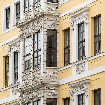 Hotel Fregehaus Leipzig Dış mekan fotoğraf