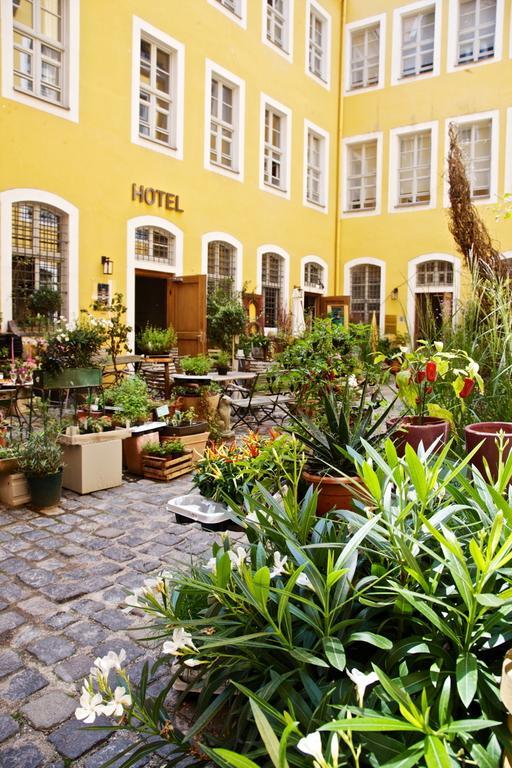 Hotel Fregehaus Leipzig Dış mekan fotoğraf