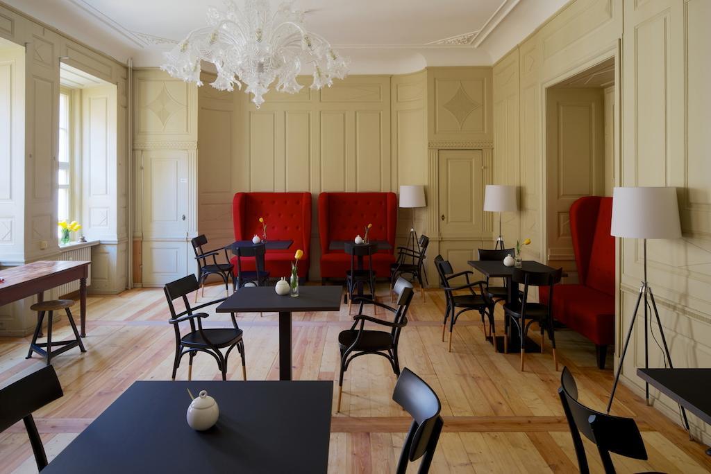 Hotel Fregehaus Leipzig Dış mekan fotoğraf
