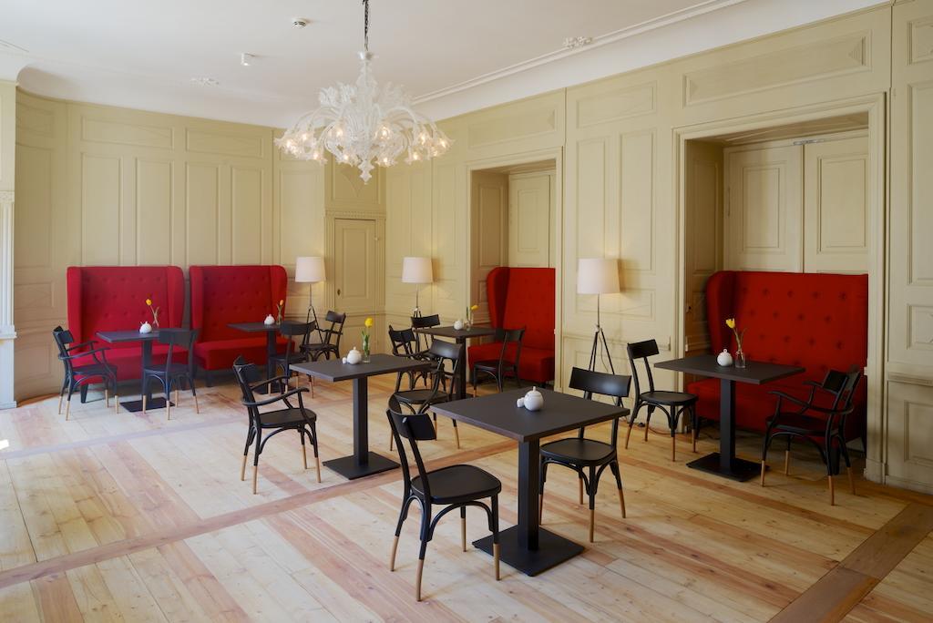Hotel Fregehaus Leipzig Dış mekan fotoğraf