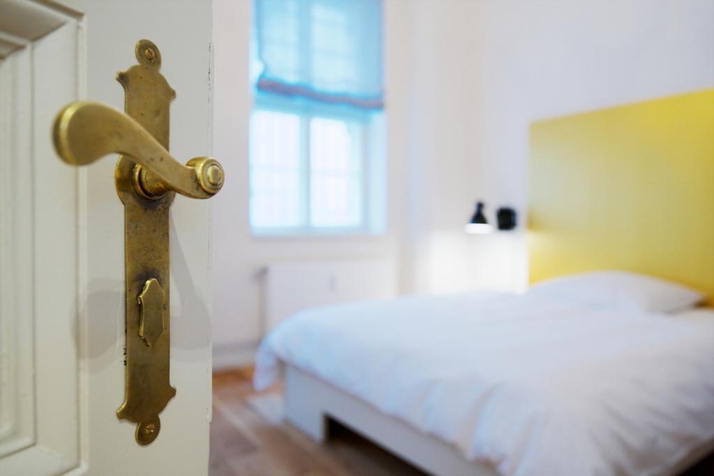 Hotel Fregehaus Leipzig Oda fotoğraf