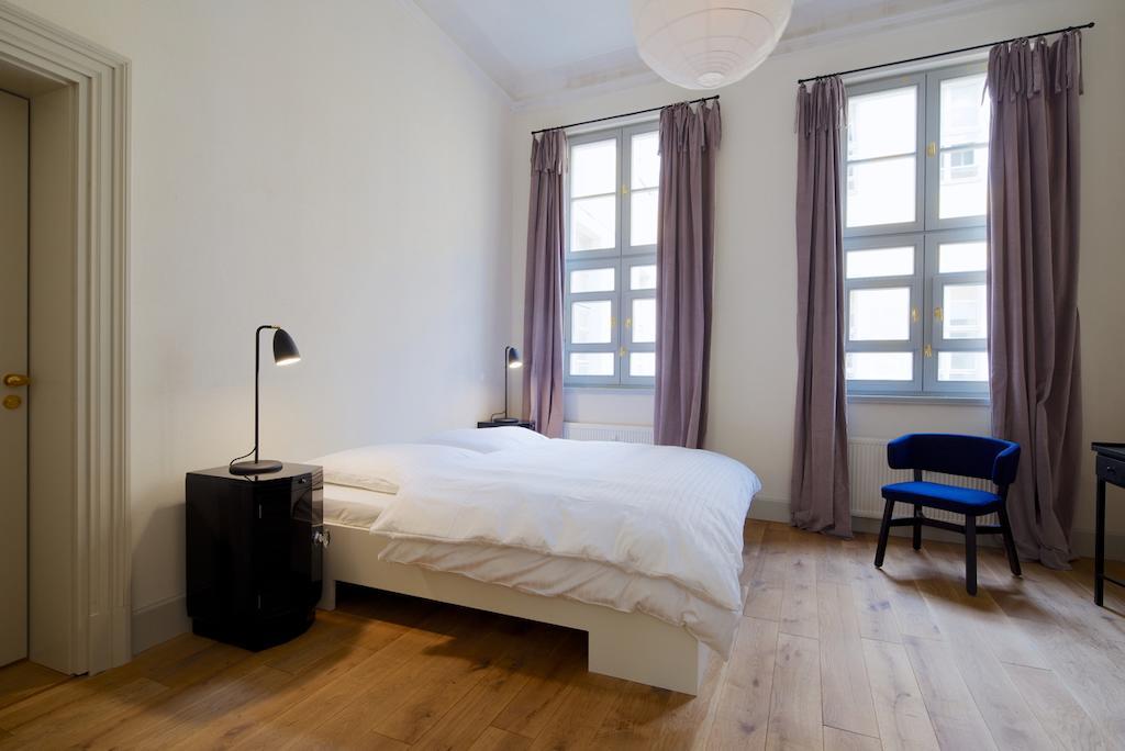 Hotel Fregehaus Leipzig Oda fotoğraf