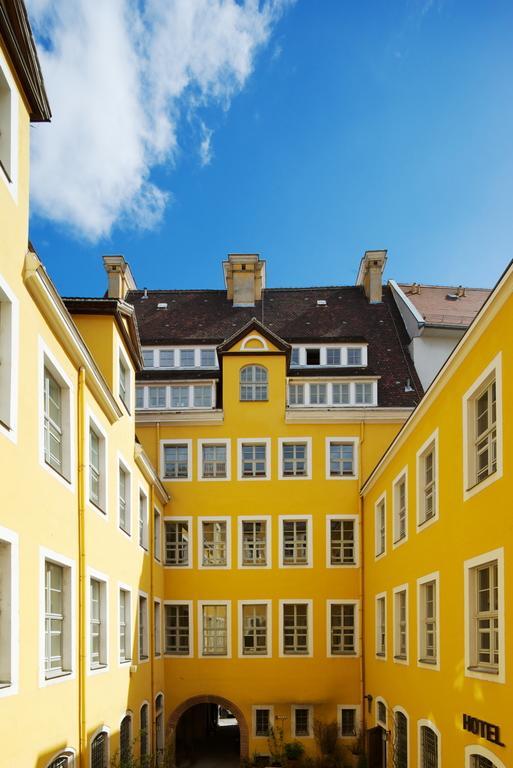Hotel Fregehaus Leipzig Dış mekan fotoğraf