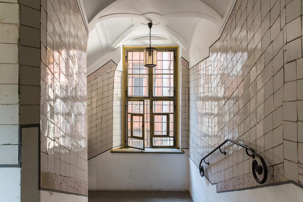 Hotel Fregehaus Leipzig Dış mekan fotoğraf