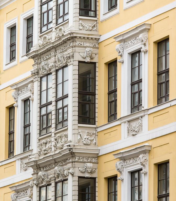 Hotel Fregehaus Leipzig Dış mekan fotoğraf