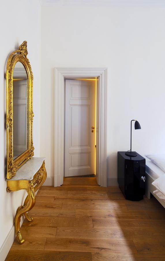 Hotel Fregehaus Leipzig Dış mekan fotoğraf