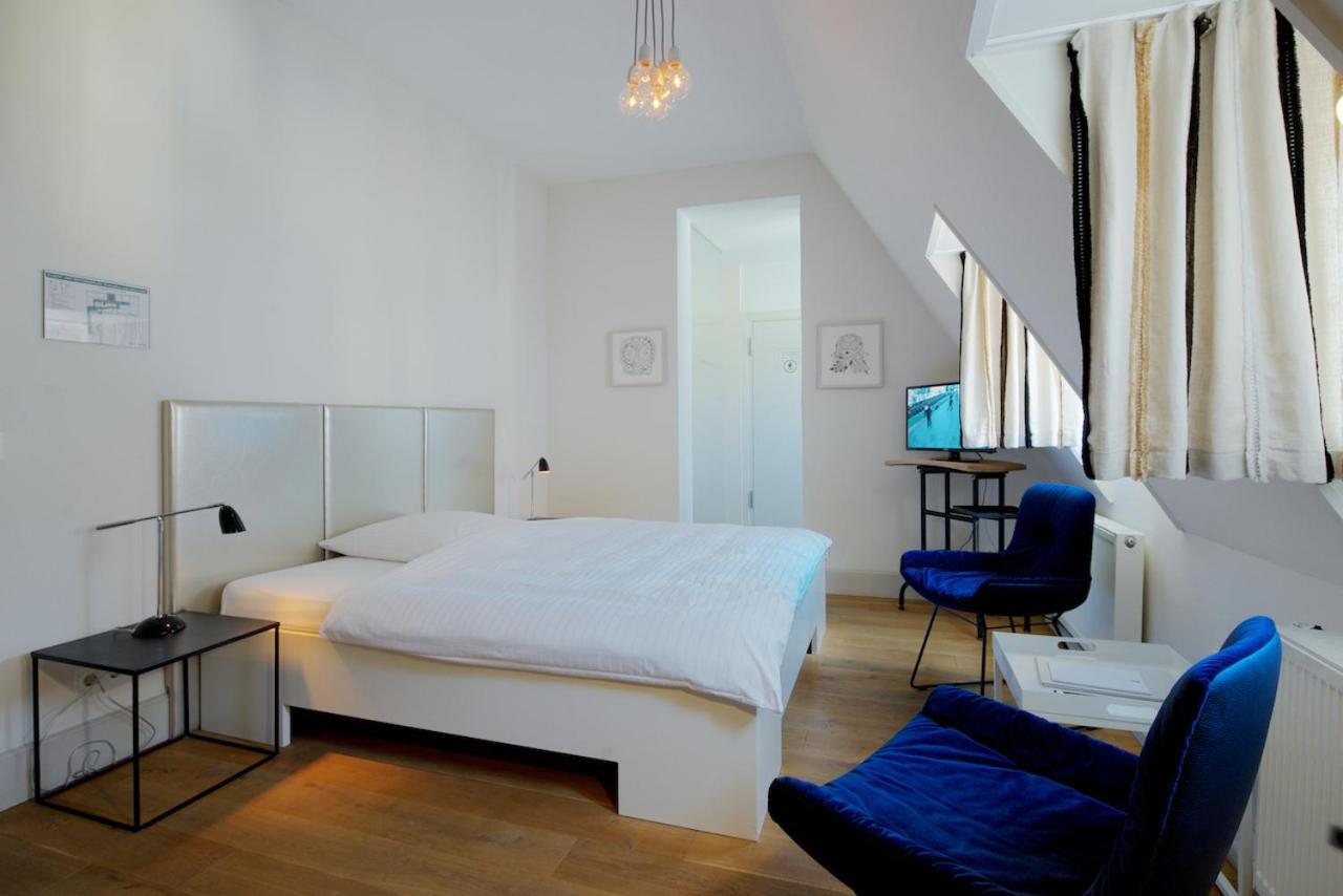 Hotel Fregehaus Leipzig Dış mekan fotoğraf