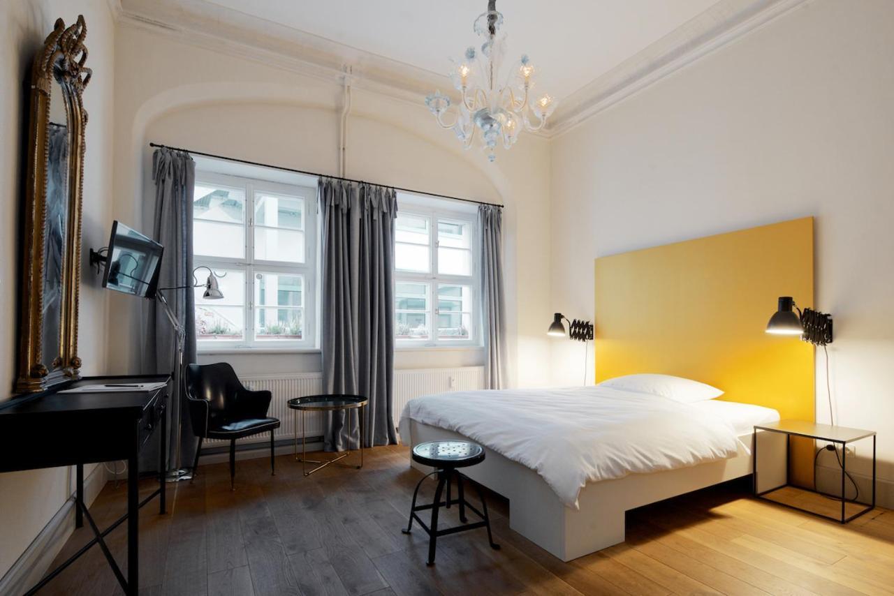 Hotel Fregehaus Leipzig Dış mekan fotoğraf
