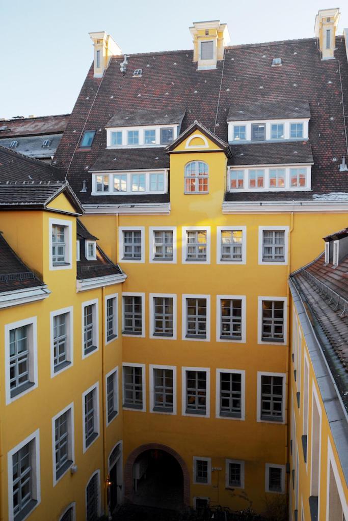 Hotel Fregehaus Leipzig Dış mekan fotoğraf