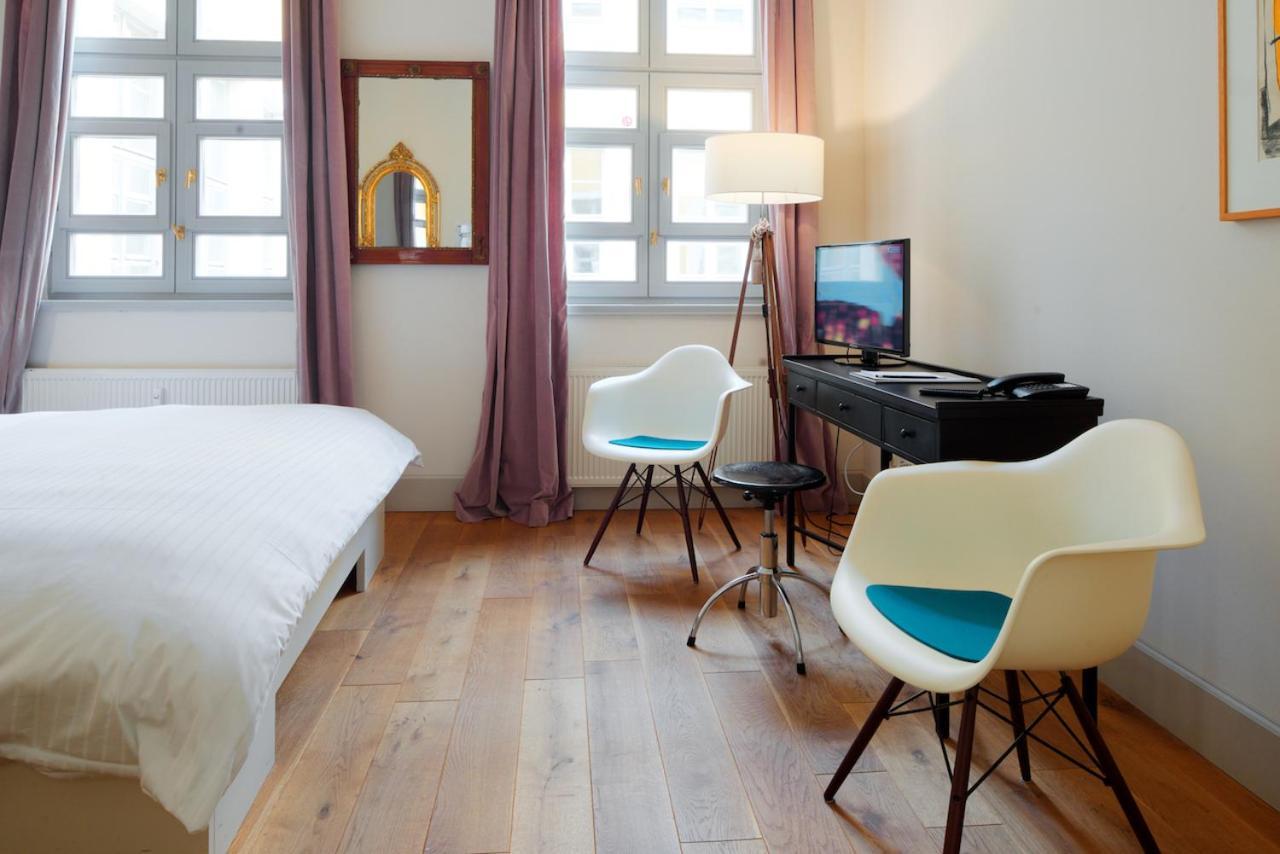 Hotel Fregehaus Leipzig Dış mekan fotoğraf