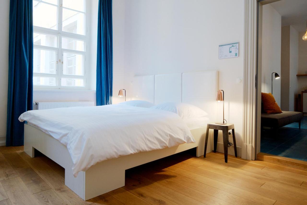 Hotel Fregehaus Leipzig Dış mekan fotoğraf