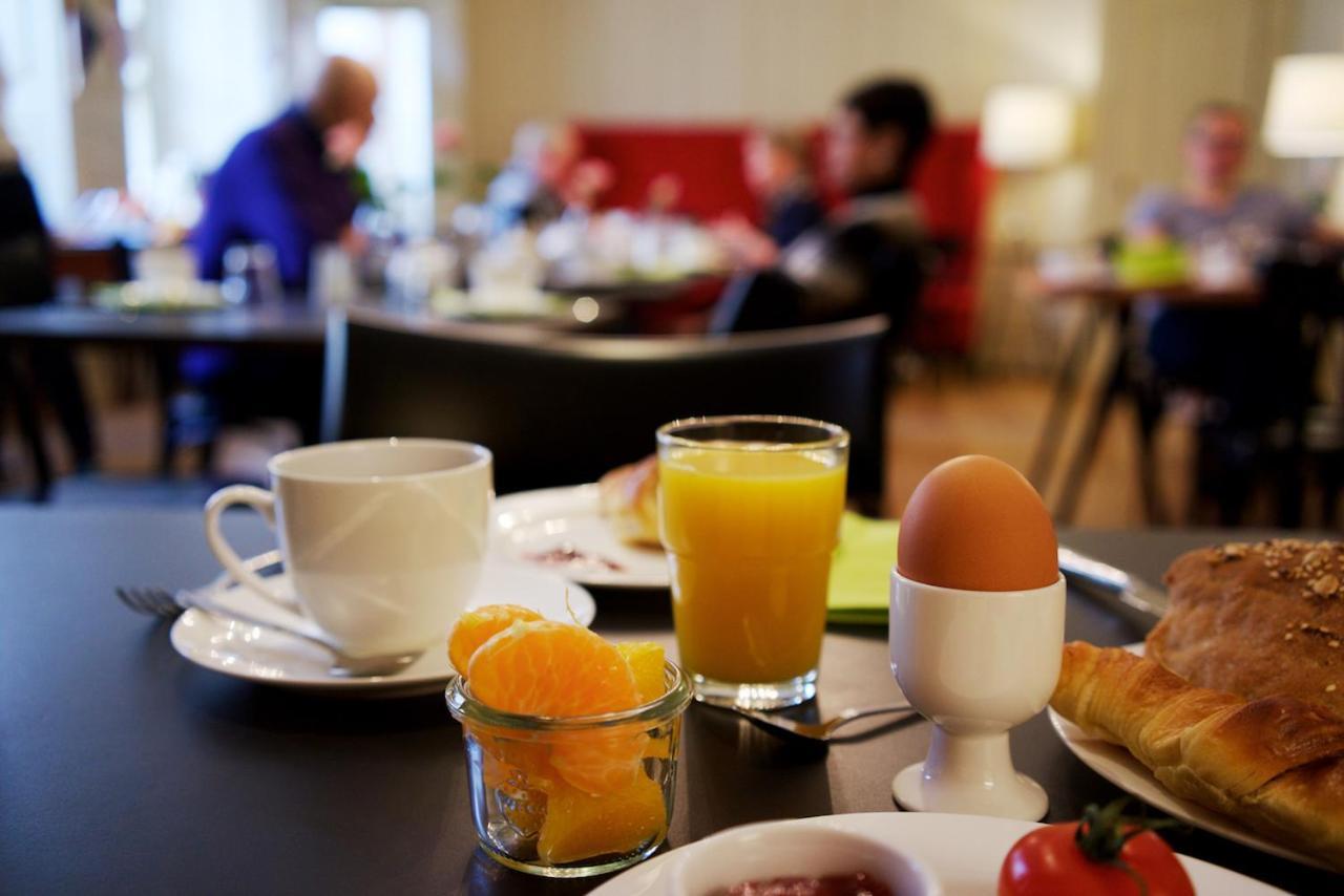 Hotel Fregehaus Leipzig Dış mekan fotoğraf