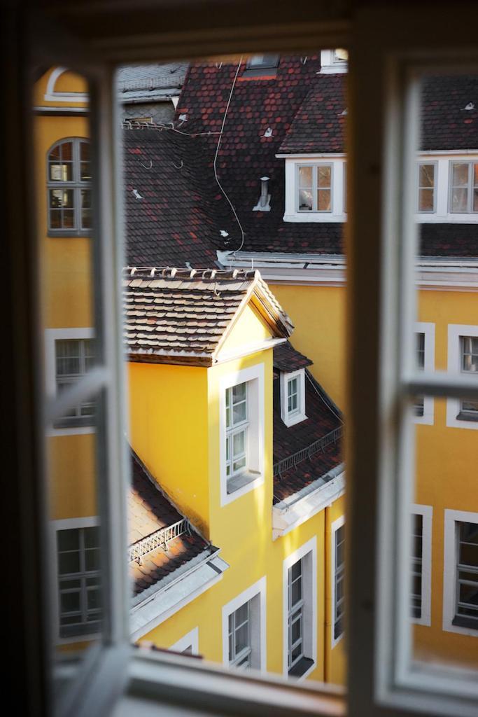 Hotel Fregehaus Leipzig Dış mekan fotoğraf